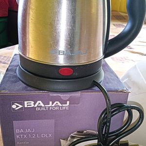 Bajaj Electric Kettle 1.2ltr