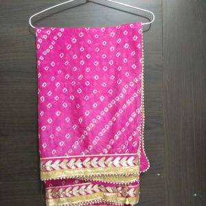 Lehnga Choli With Dupatta No Defective