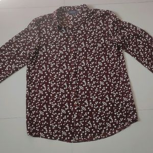 European Brand Women Long Shirt