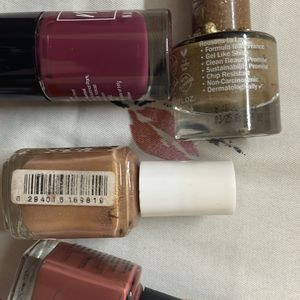 4 Nailpaints For Sale