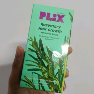 Plix Rosemary Hair Serum