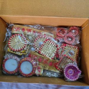 Puja Essentials Decor