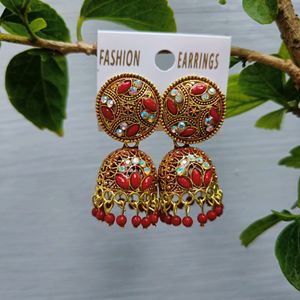 Colouring Jhumka