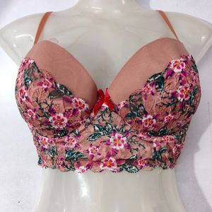 Beautiful Push Up Bra Size 34C