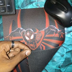 Spider Man Mouse Pad