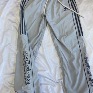 🐨Adidas Grey Track Pant🐨