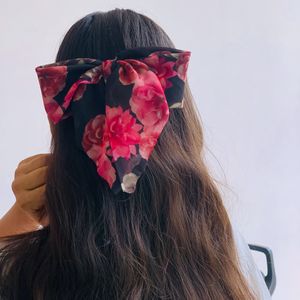 Beautiful Hair Bow For Women And Girls