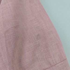 Fabindia Dusty Pink Kurti