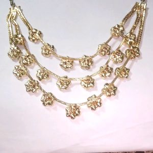 Necklace &Chain With Earrings