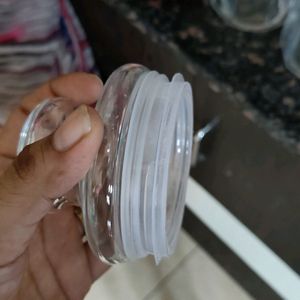 Air Tight Glass Containers