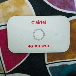 Generic Airtel 3372 4G Wifi Data Card Dongle Only