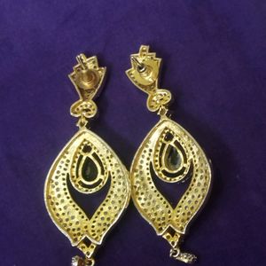 Ad Big Size Earring