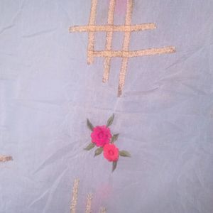 Embroidered Dupatta