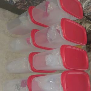 Flat 50% To More Dry Storage Set 16 Ps