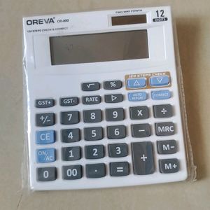 Oreva Calculator