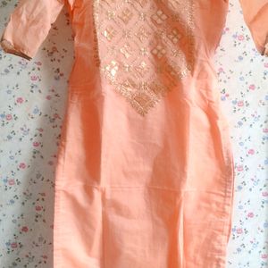 New Party wear Kurta Set