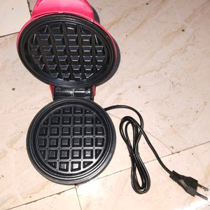 Mini Waffle Maker