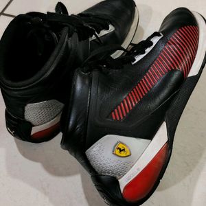 Puma Motorsport × Ferrari Shoes