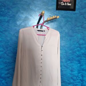 Allen Solly White Top