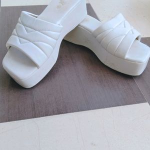 comfortable Platform Wedge