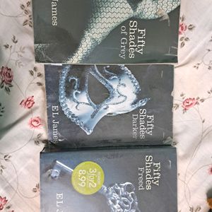 The Series Of fifty Shades