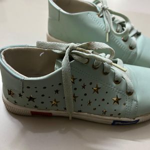 Women’s Casual Shoes Star Cut