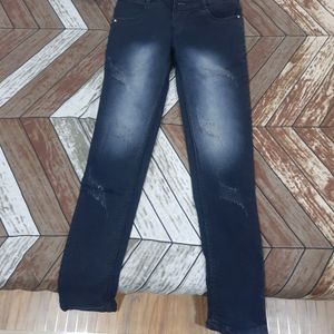 Lady Jeans Black