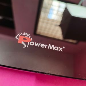 PowerMax Smart Weight Scale