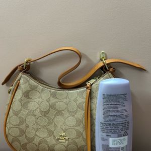 NEW Coach Kleo Hobo Bag