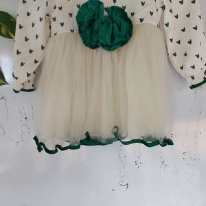 Beautiful Baby Girl Dress