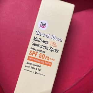 SUNSCREEN SPRAY !!!! SALE PRICE