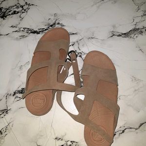 Flat Sandals