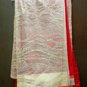 A Perfect Wedding Saree