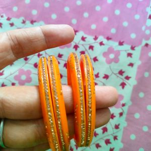 Bangles Slightly Used