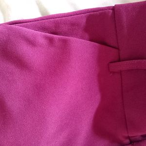 Marron Trouser