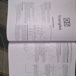 Maths Class 10 Sample Papers With Revision Notes