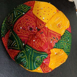 Rajasthani Cap (Like Pagdi)