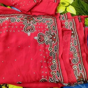 Wedding Wear Saree