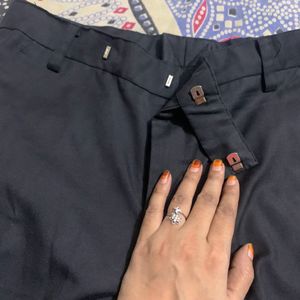 Black Formal Pant