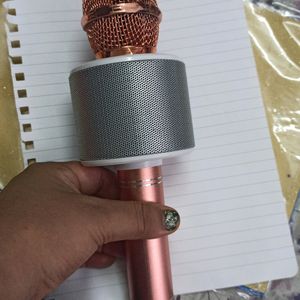 Singer Bano ❤Karoake Bluetooth Mic