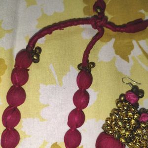 Handmade Jewellery Set