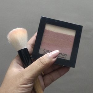 Coloressence Shimmer Bricck Used Once For Content