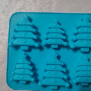 Christmas Tree Chocolate Mould