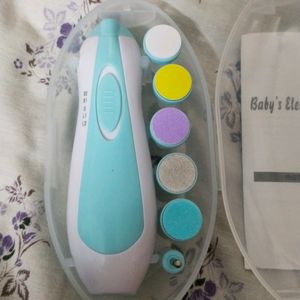 Baby Nail Trimmer