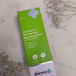 Derma Co Moisturizer ✨