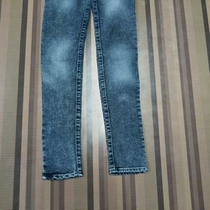 DG-68 Size-26 Slim Fit Jeans