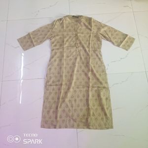 Cotton Kurta Brand New 2M Size Available