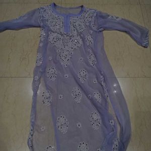 Kurta Set With Dupatta