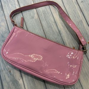 Shein Purple Shoulder Bag