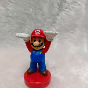 "Limited Edition 2019 Super Mario McDonald's Toy –